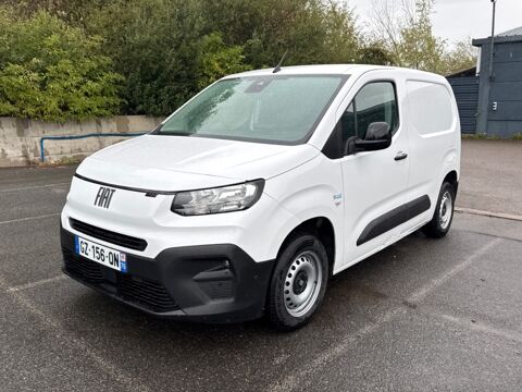 Annonce voiture Fiat Doblo 10500 €
