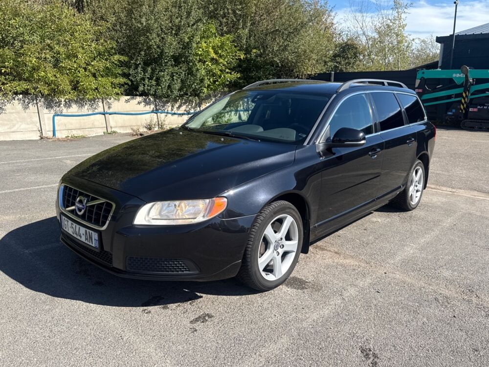 V70 D5 AWD 2012 occasion 62400 B&eacute;thune