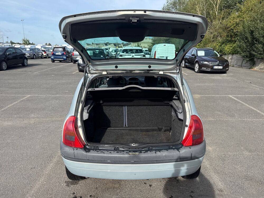 Clio RTE/RXE 2001 occasion 62400 B&eacute;thune