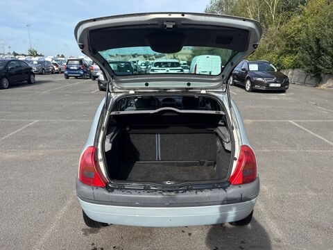 Clio RTE/RXE 2001 occasion 62400 B&eacute;thune