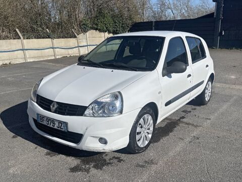 Renault Clio 1.5 DCI 2010 occasion B&eacute;thune 62400