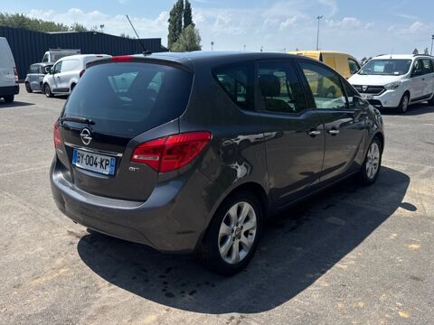 Meriva 1.7 CDTI 2011 occasion 62400 B&eacute;thune