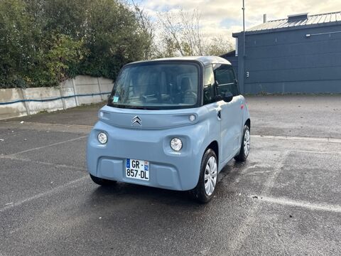 Annonce voiture Citro�n AMI 6800 �