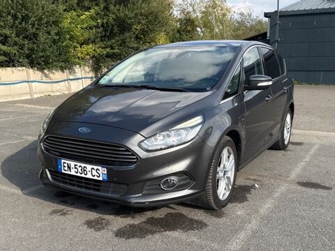 Ford S-MAX 2.0 TDCI 2017 occasion Béthune 62400