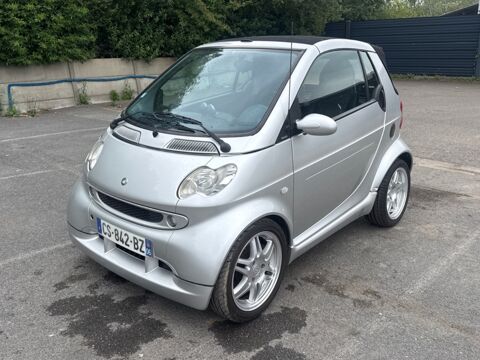 Annonce voiture Smart ForTwo 4900 €