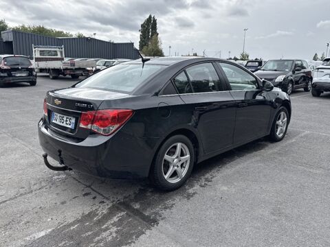 Cruze 2010 occasion 62400 B&eacute;thune
