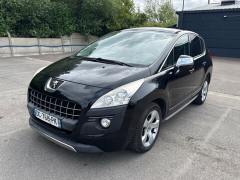 Peugeot 3008 1.6 HDI