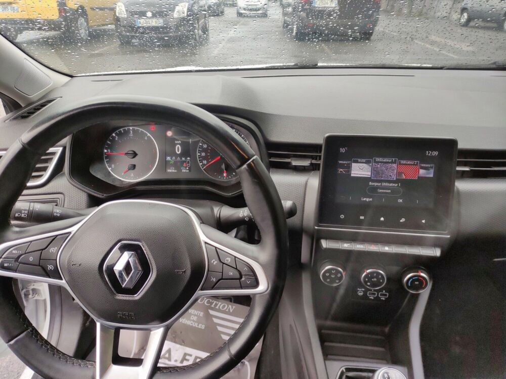 Clio BDCI 100 2021 occasion 62400 B&eacute;thune