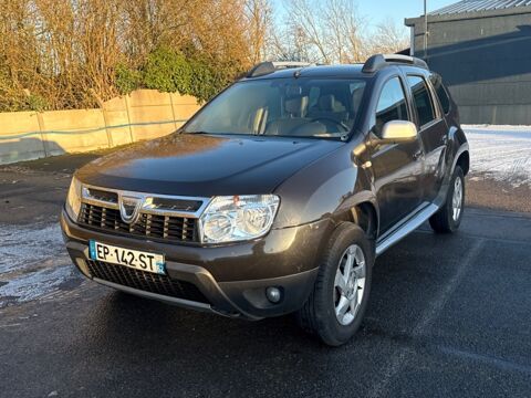 Dacia Duster 1.5 DCI 2011 occasion B&eacute;thune 62400