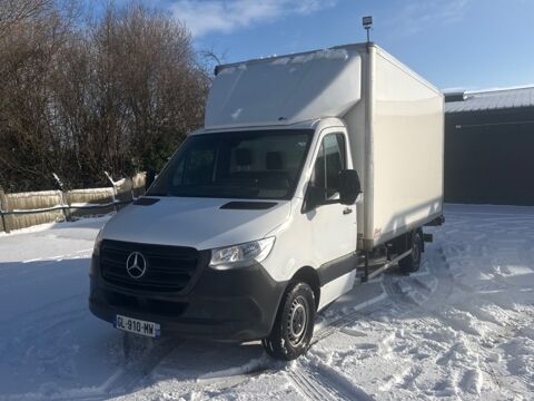 Mercedes Sprinter 2023 occasion B&eacute;thune 62400