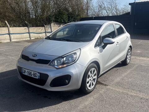 Kia Rio 1.1 CRDI 2015 occasion B&eacute;thune 62400