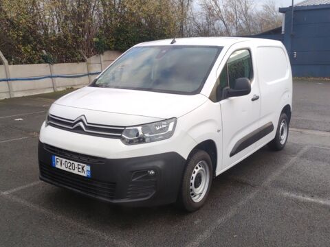 Citro&euml;n Berlingo 2020 occasion B&eacute;thune 62400