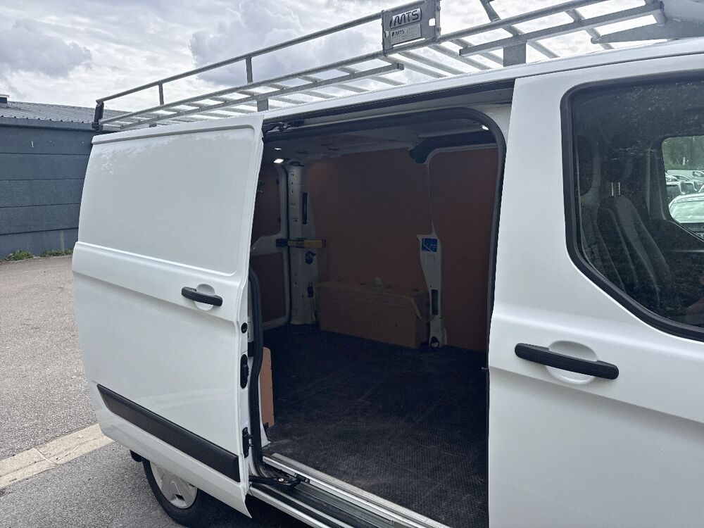 Transit Custom 2022 occasion 62400 B&eacute;thune