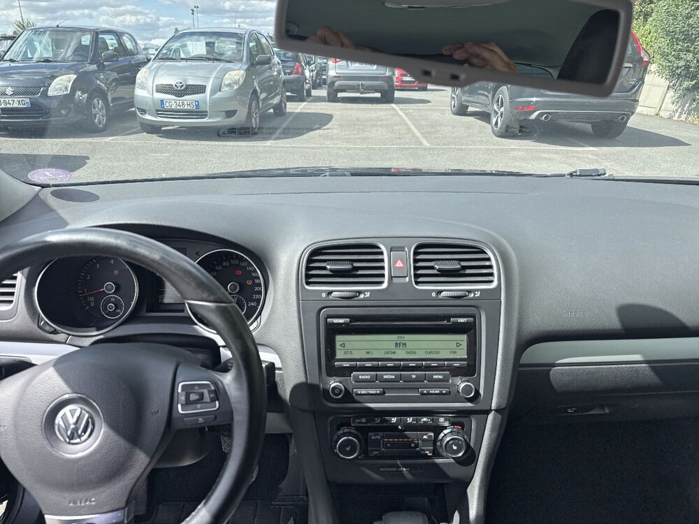 Golf 1.8 TSI 2009 occasion 62400 B&eacute;thune