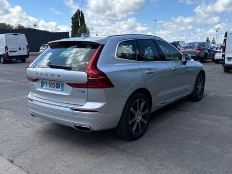 XC60 T8 TWIN 2021 occasion 62400 Béthune