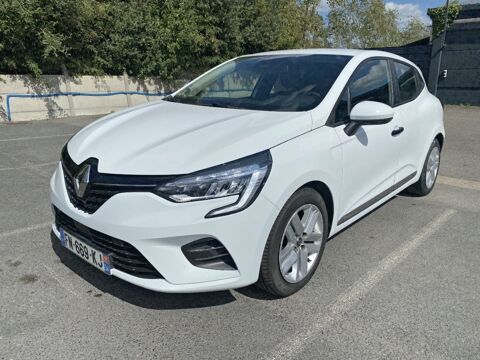 Renault Clio TCE 100 2020 occasion Béthune 62400