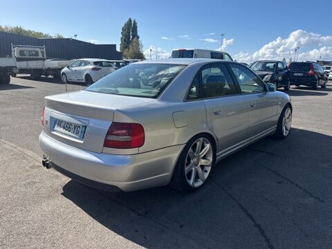 S4 2.7 QUA 1999 occasion 62400 B&eacute;thune