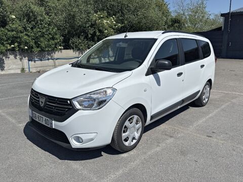 Dacia Lodgy TCE 100 2021 occasion B&eacute;thune 62400