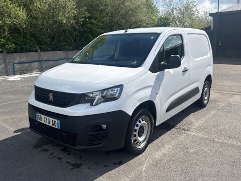 Peugeot Partner 1.5 HDI 2021 occasion B&eacute;thune 62400