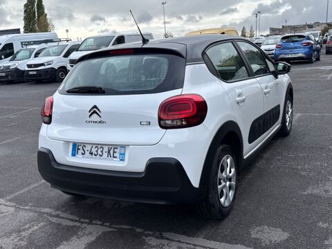 C3 1.5 BHDI 2020 occasion 62400 B&eacute;thune