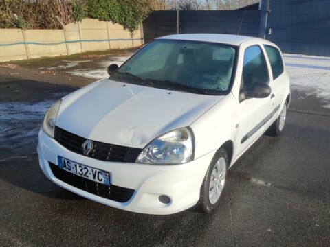 Renault Clio AUTHENTI 2010 occasion B&eacute;thune 62400