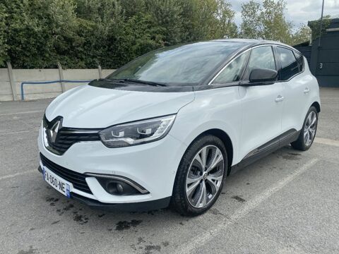 Renault Scénic 1.3 TCe 160 egy Intens EDC 2018 occasion Béthune 62400