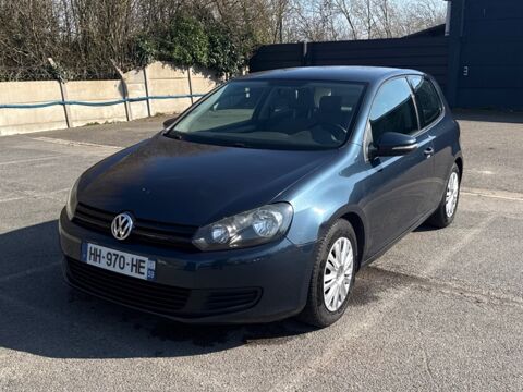 Volkswagen golf 1.6 TDI