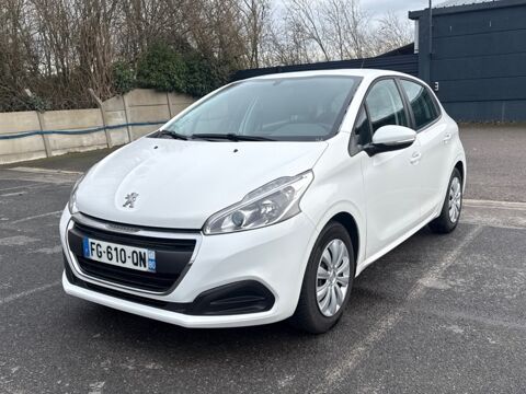 Peugeot 208 1.2 PTEC 2019 occasion B&eacute;thune 62400