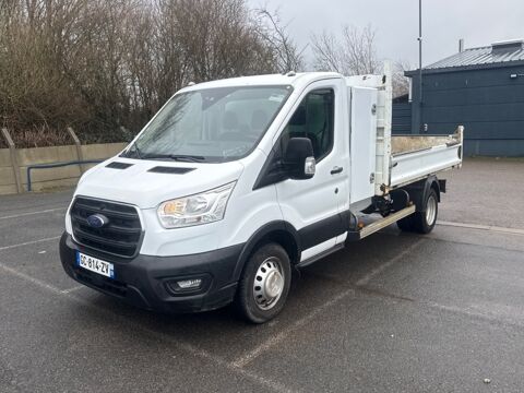 Ford Transit 2.0 TDCI 2021 occasion B&eacute;thune 62400