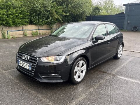 Annonce voiture Audi A3 4650 €