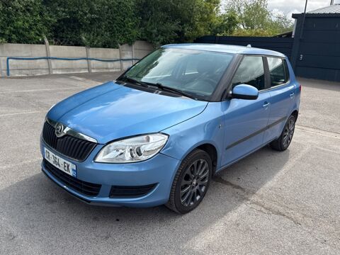 Skoda fabia 1.2 60