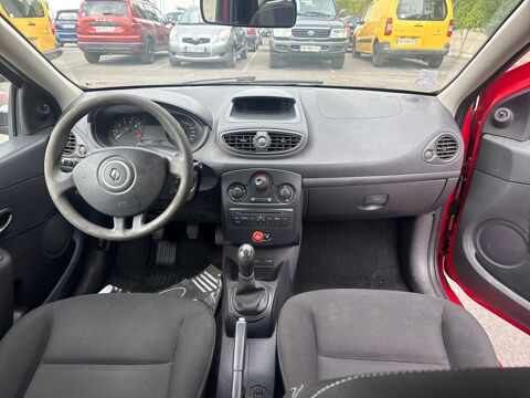 Clio 1.2 16V 2014 occasion 62400 B&eacute;thune