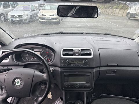 Fabia 1.9 TDI 2008 occasion 62400 B&eacute;thune