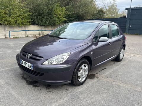 Annonce voiture Peugeot 307 1950 €