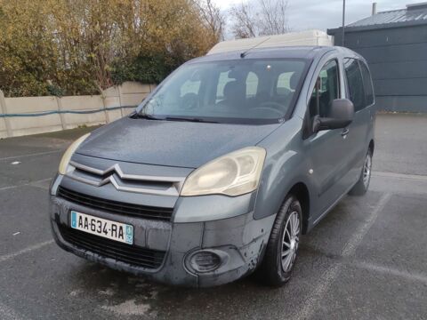 Citro&euml;n Berlingo 1.6 HDI 2009 occasion B&eacute;thune 62400