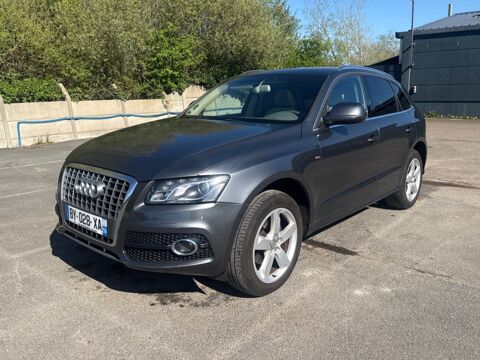 Audi Q5 2.0 TDIQ 2011 occasion B&eacute;thune 62400