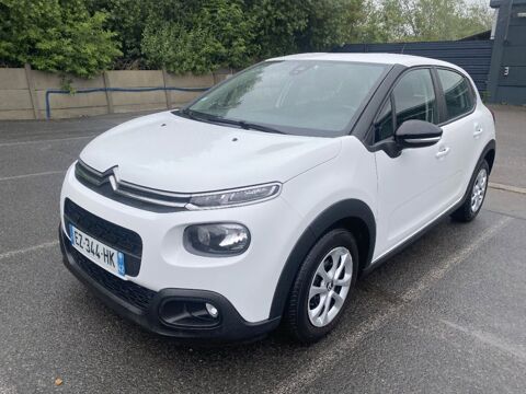 Citroën C3 1.5 BHDI 2018 occasion Béthune 62400