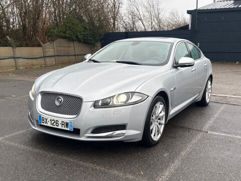 Jaguar XF 3.0 D V6 2011 occasion B&eacute;thune 62400