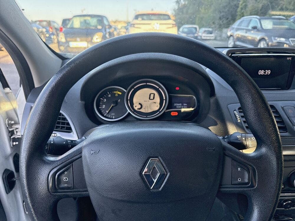 M&eacute;gane 1.5 DCI 2014 occasion 62400 B&eacute;thune