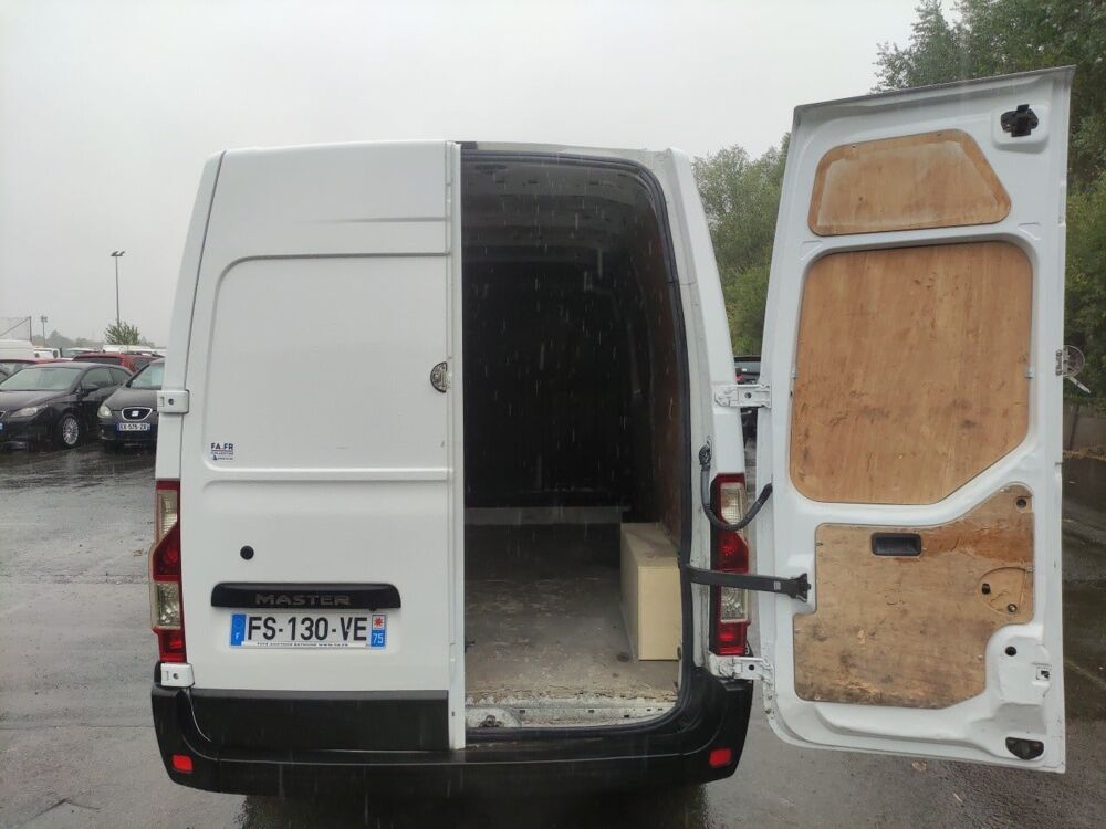 Master Z.E. 2020 occasion 62400 B&eacute;thune
