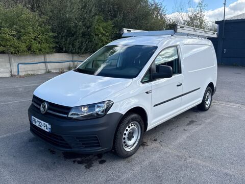 Annonce voiture Volkswagen Caddy 12750 €