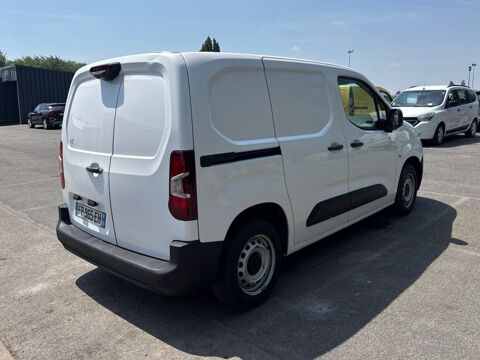 Berlingo 1.2 PTEC 2020 occasion 62400 B&eacute;thune