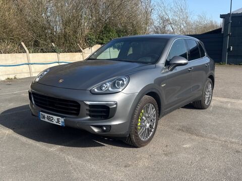 Porsche Cayenne S HYBRID 2015 occasion B&eacute;thune 62400