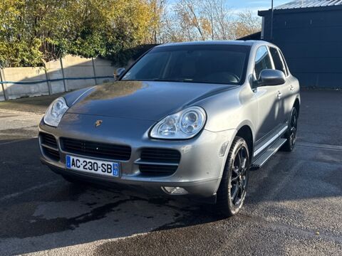 Porsche cayenne S