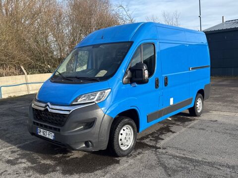 Citro&euml;n Jumper 2.2 HDI 2015 occasion B&eacute;thune 62400