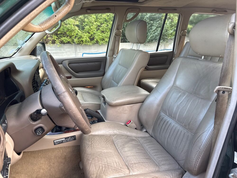 Land Cruiser 4.2 TD 2002 occasion 62400 B&eacute;thune