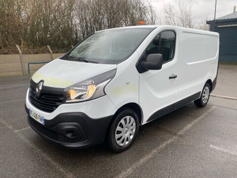 Renault Trafic DCI 120 2019 occasion Béthune 62400