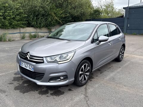 Annonce voiture Citroën C4 3150 €