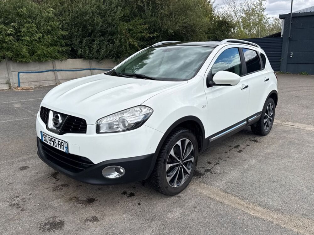 Qashqai 1.5 DCI 2010 occasion 62400 B&eacute;thune