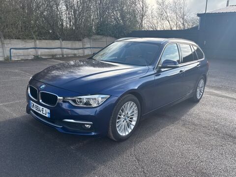 BMW Série 3 320 D 2019 occasion Béthune 62400